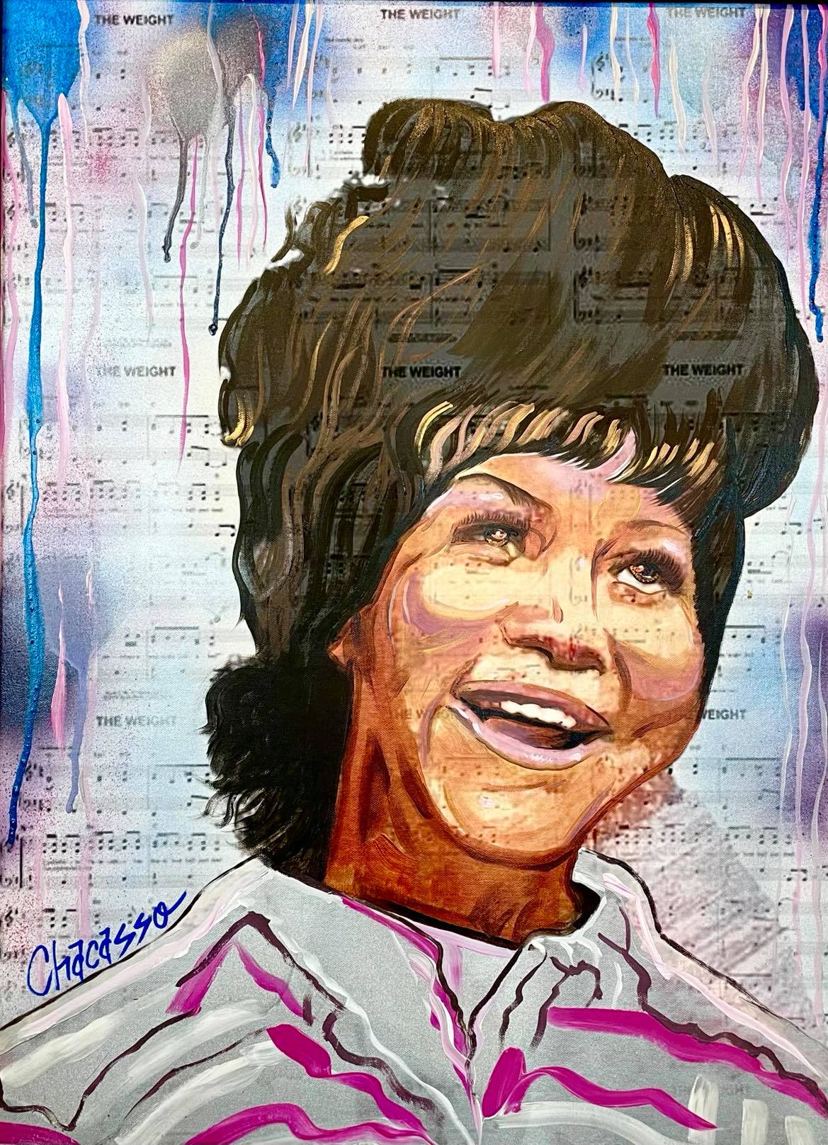 Aretha Franklin, Artist