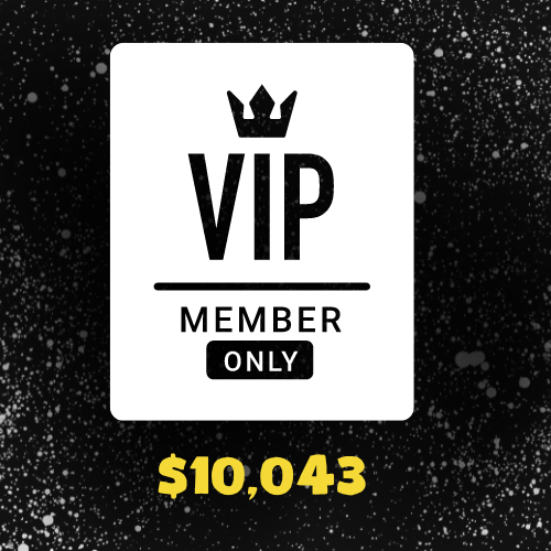 VIP $10,430 Package