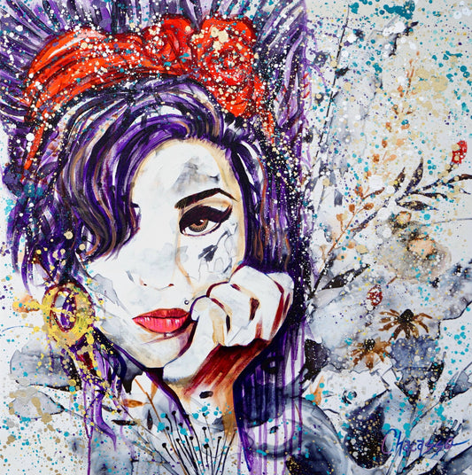 Amy Winehouse (After)