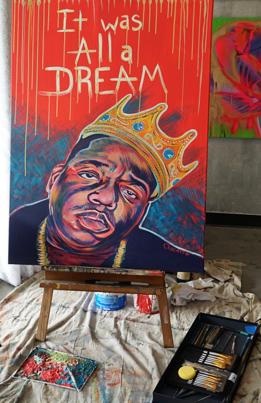 It Was All A Dream Biggie