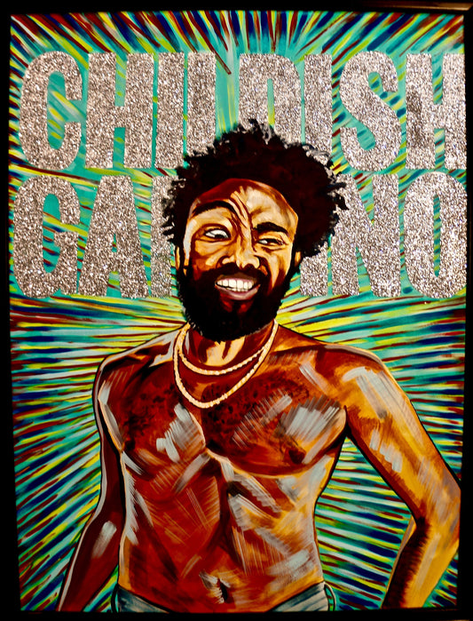 Chilish Gambino