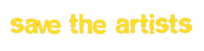savetheartists.com